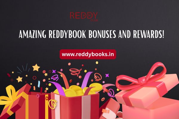 Amazing Reddybook Bonuses and Rewards!