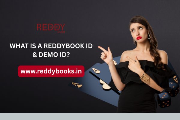What is a Reddybook ID & Demo ID