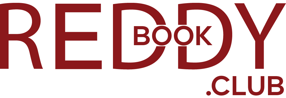 Reddybook Logo