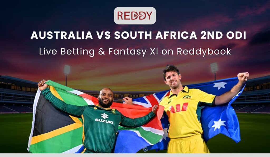 AUS Vs SA