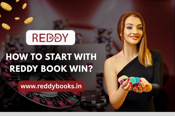 How to Start with Reddy Book Win