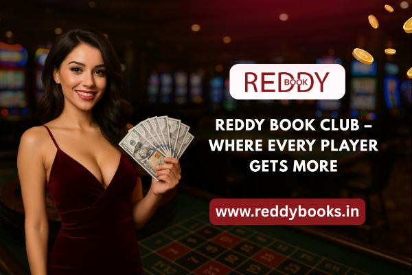 Reddy Book Club – Where Every Player Gets More