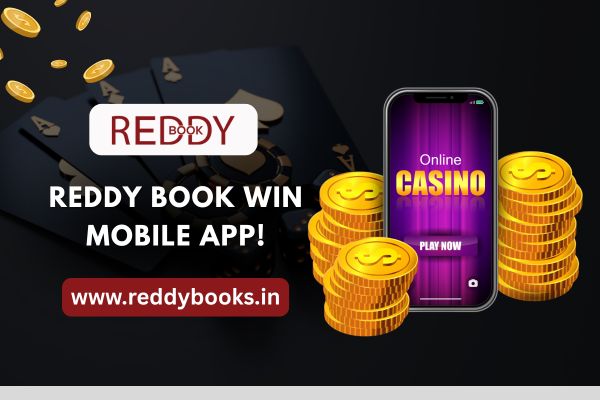 Reddy Book Win Mobile App!