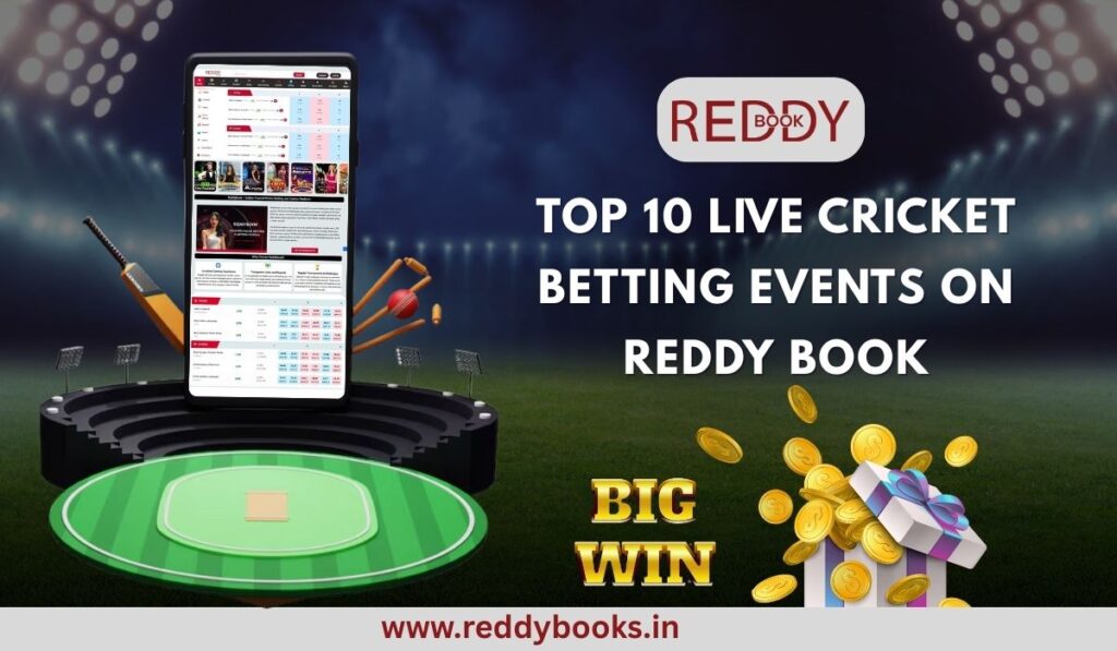Top 10 Cricket Betting Events