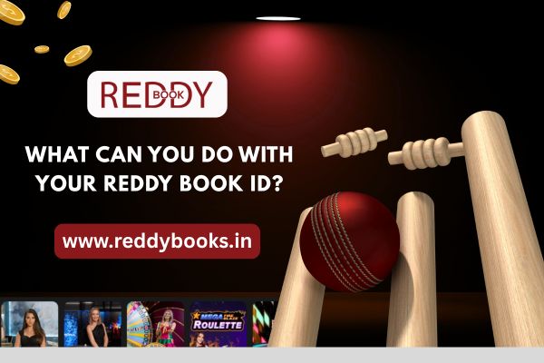 What Can You Do With Your Reddy Book ID?