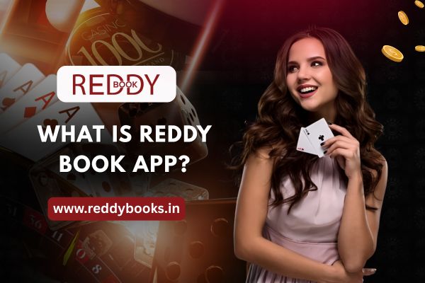 What is Reddy Book app