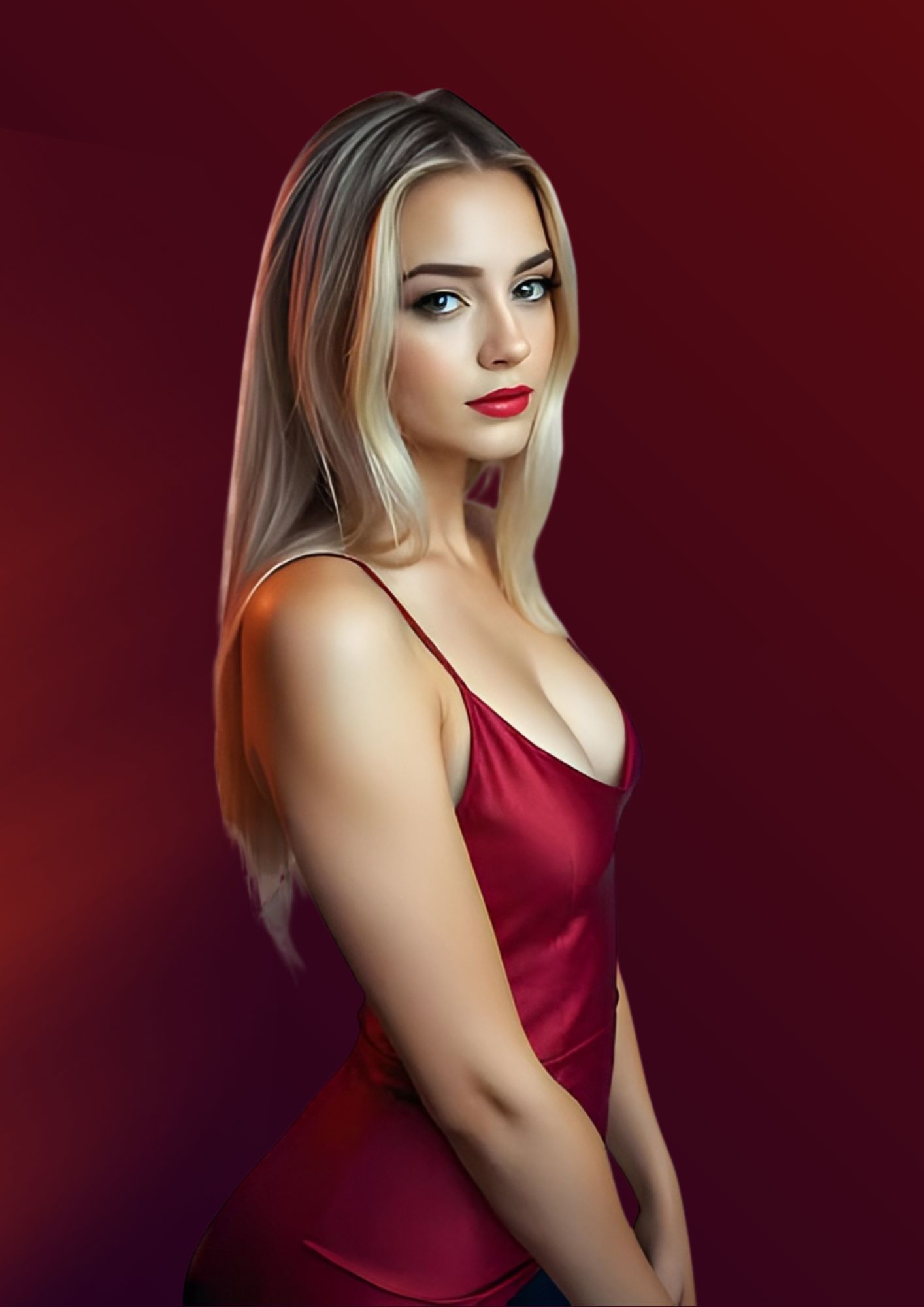 Reddybook Girl