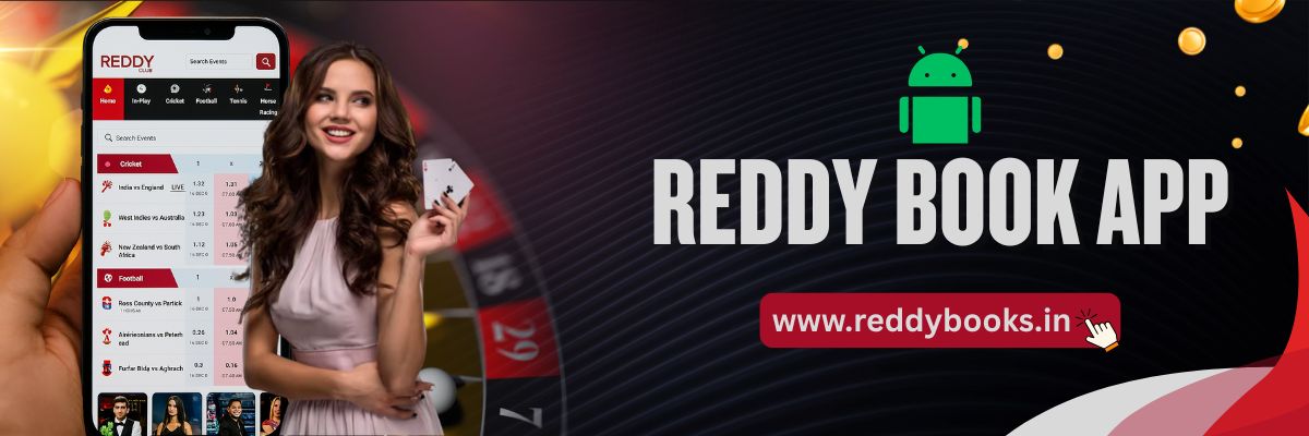reddybook app