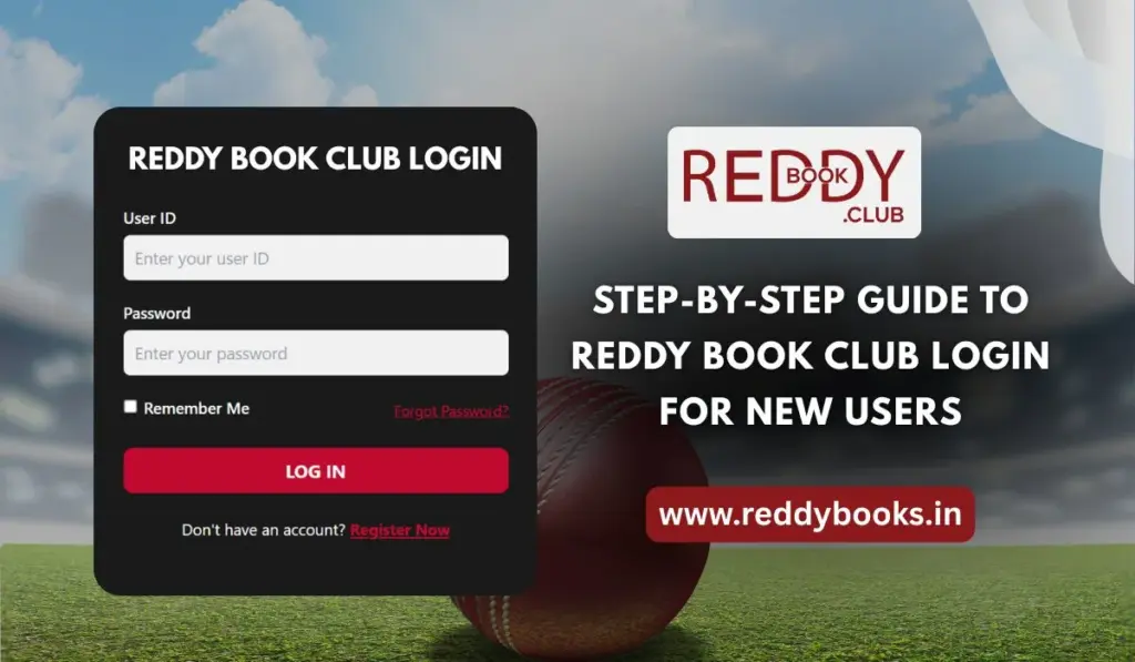 Step-by-Step Reddy Book Login