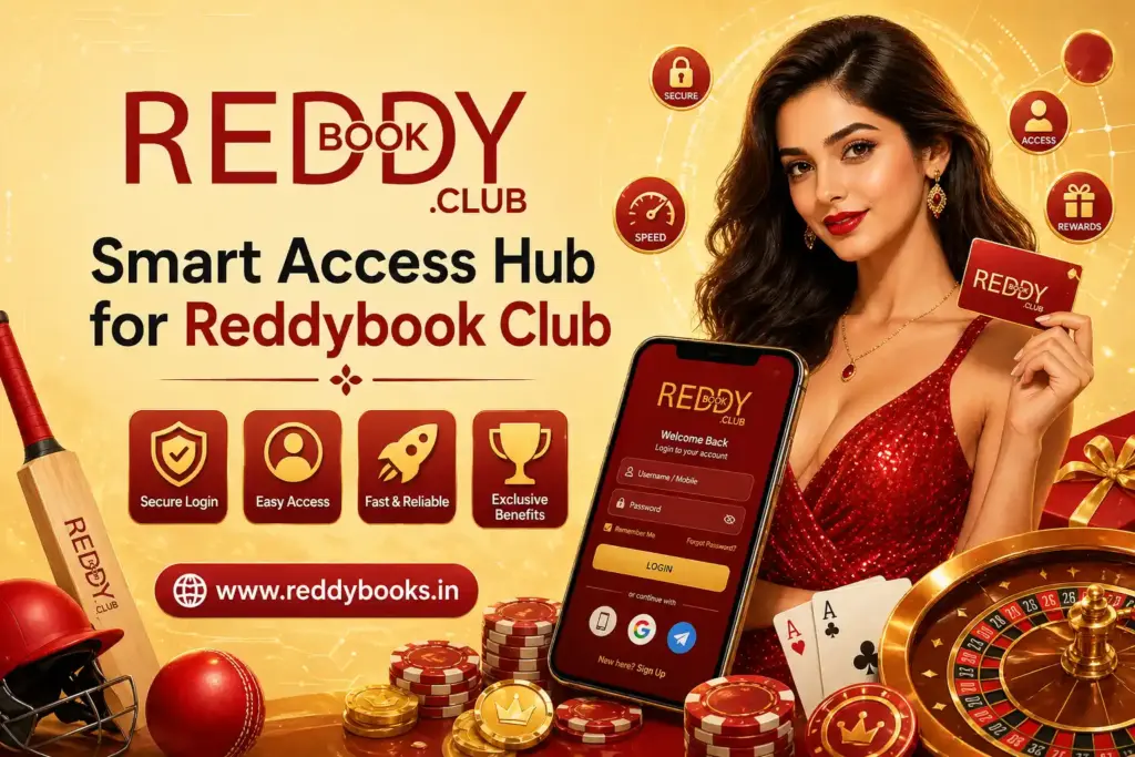 Smart Access Hub for Reddybook Club