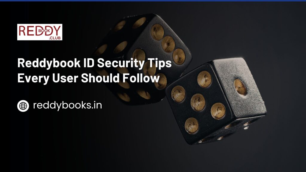 Reddybook ID